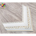 Factory price ornate wedding frames photo design decoration ps picture frame moulding/profile/stick/strips